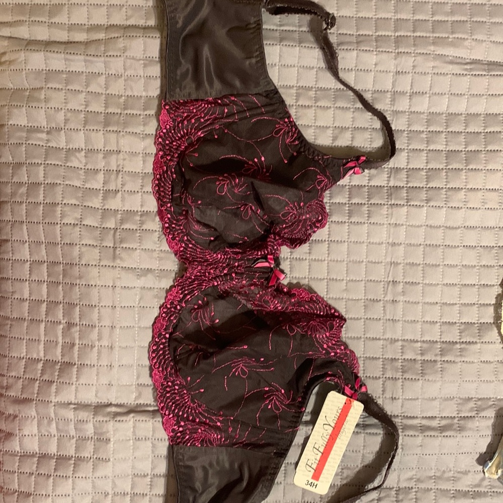 Fit Fully Yours Bra